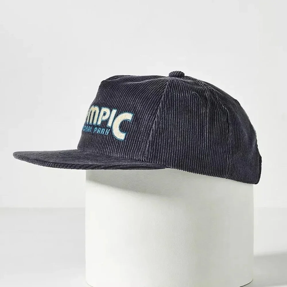 NWT Anthropologie Parks Project Corduroy Baseball Cap